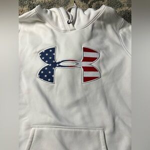 Under Armour Cold Gear Hoodie